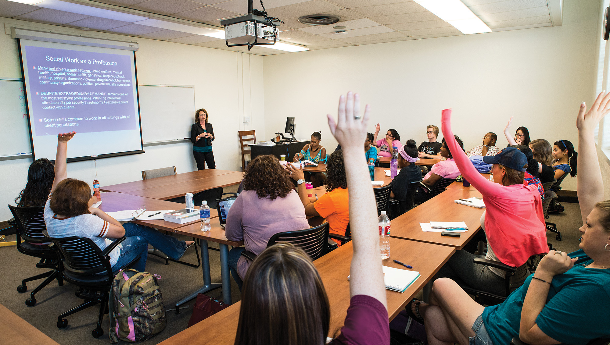 university of texas social work continuing education