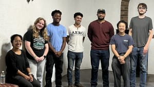 Rowan Engineers Restoring Hope