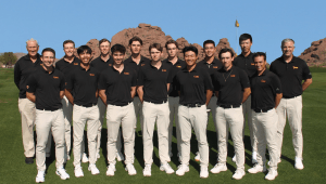 Sun Devil Men's Golf Campaign 2024