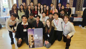 Cal Seismic | Road to Portland 2026 Competition