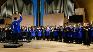 75 Years of Singing Legacy Fund
