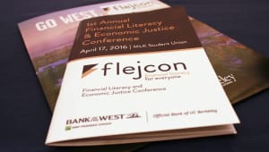 Financial Literacy and Economic Justice Conference