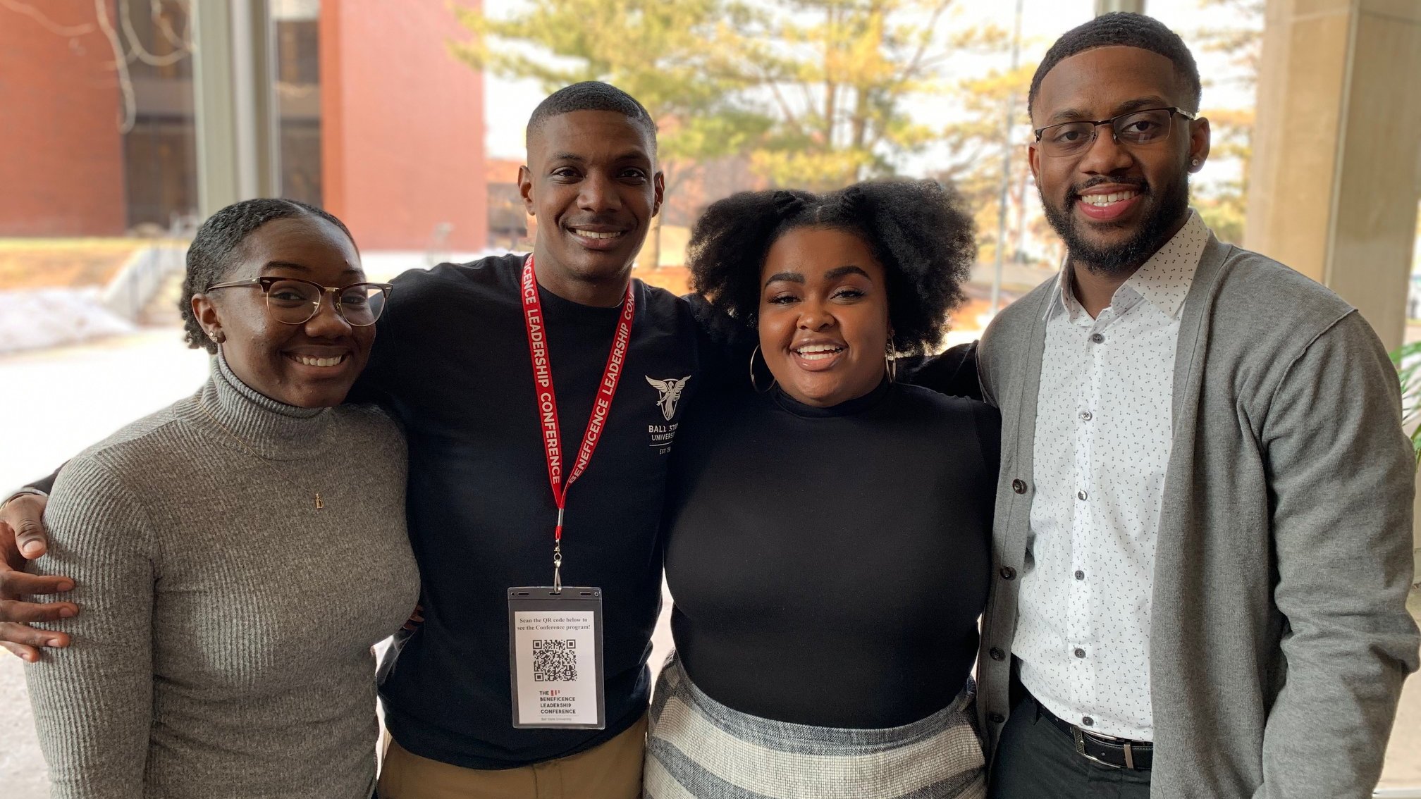 Members of the 2018-2019 BSA Executive Board