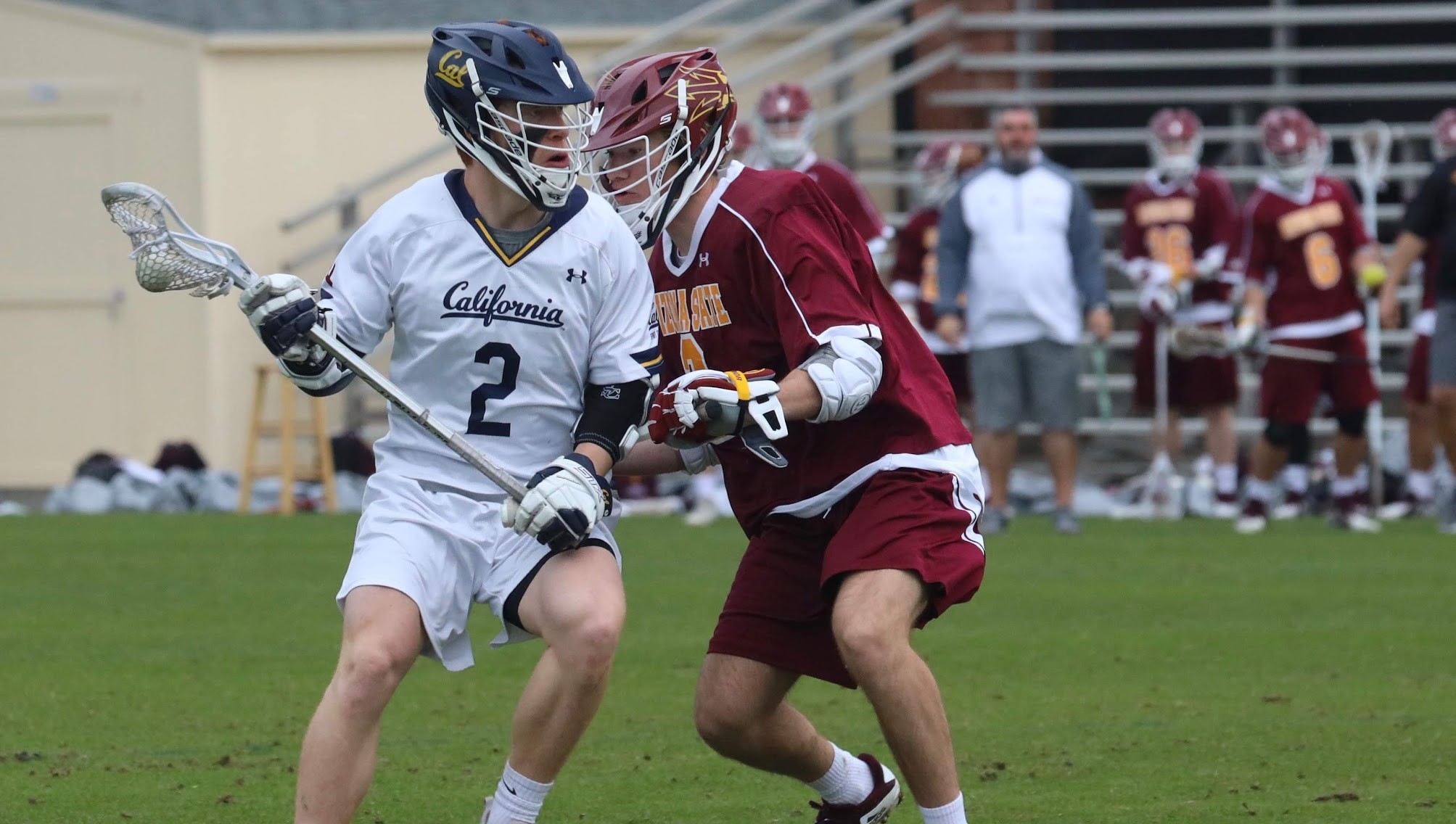 Midfielder Miles Rosberg