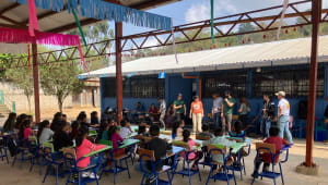 Adventures of EWB: Project Schoolhouse for El Rancho Community