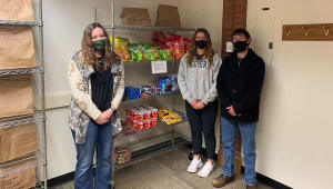 Montana Tech Food Pantry