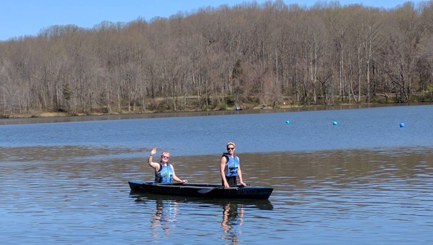 Help Us Build Our Concrete Canoe! Image