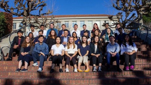 We are Debate Society of Berkeley!