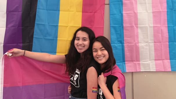 QWER Hacks: UCLA’s First-Ever LGBTQIA+ Hackathon Image