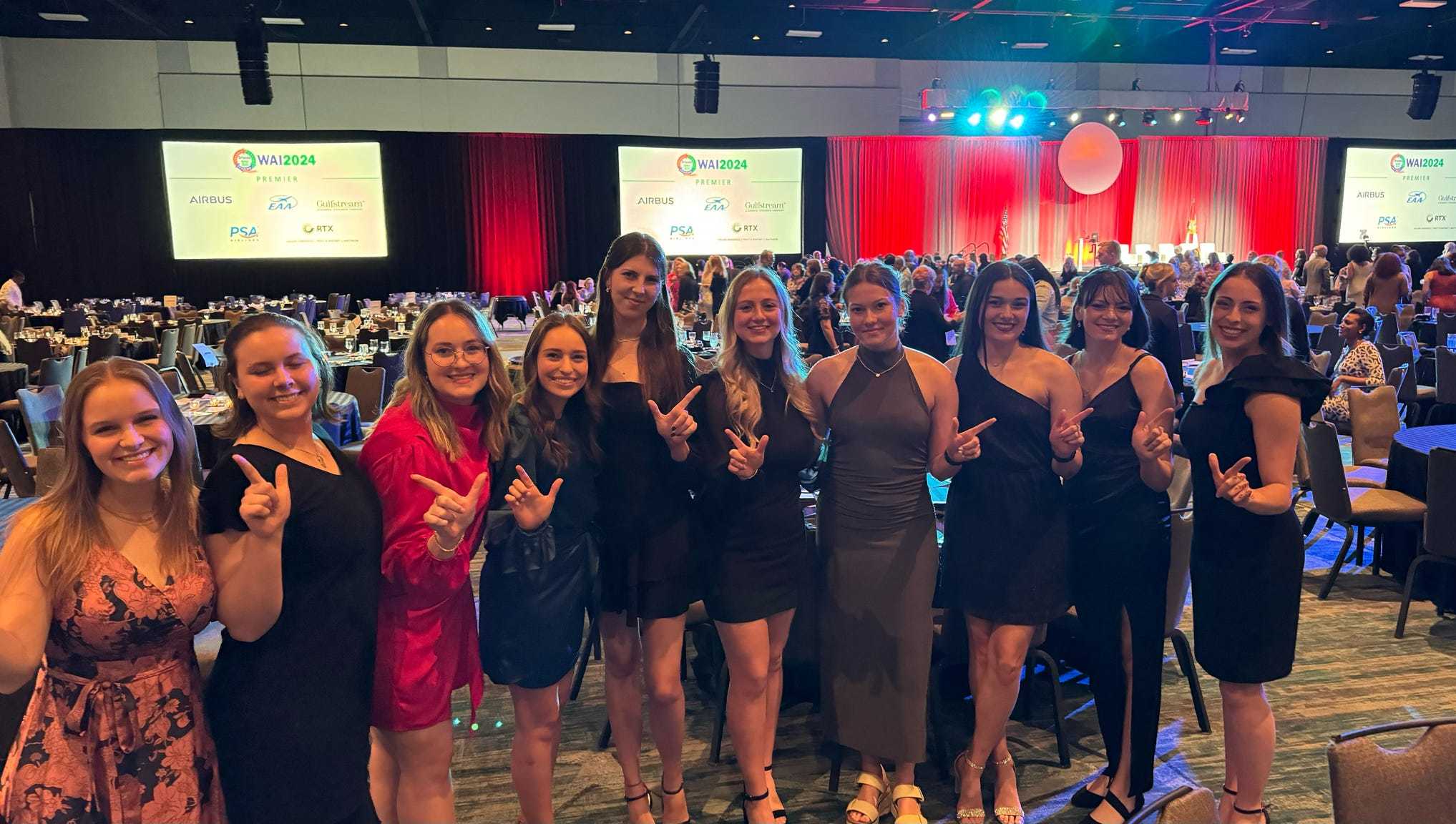 WAI Orlando Banquet 2024