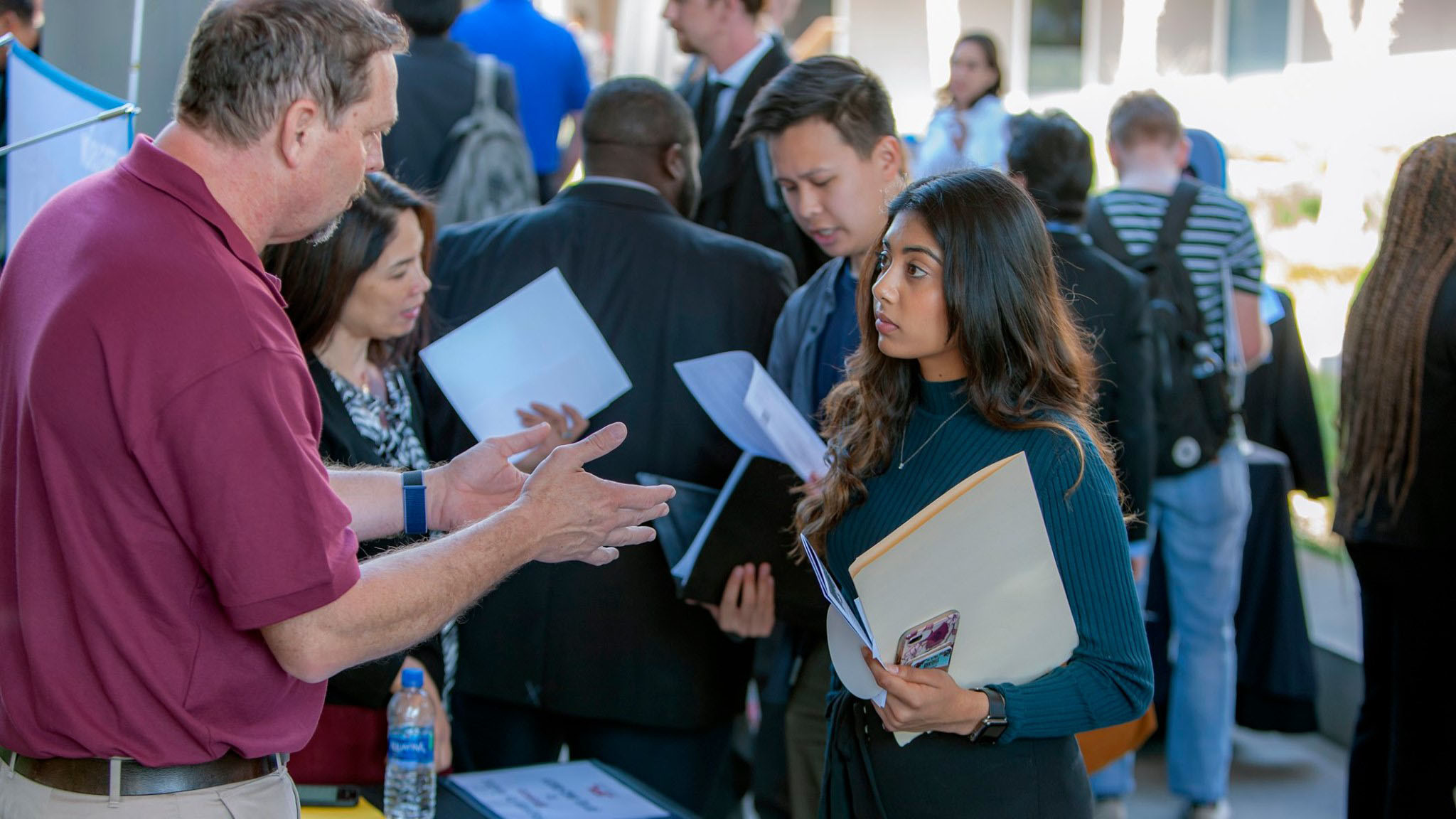 2020 Business Week Career Fair