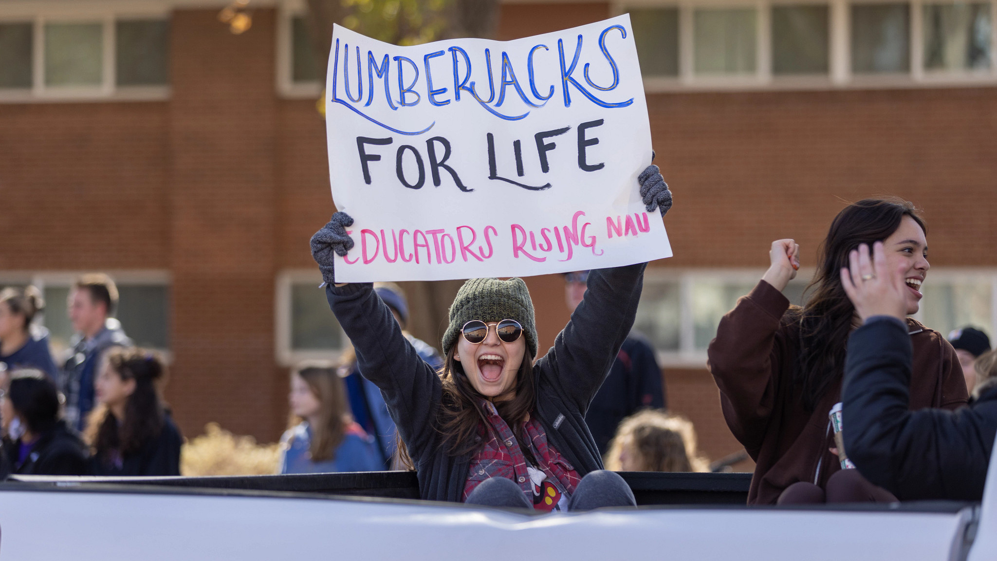 Homecoming Parade