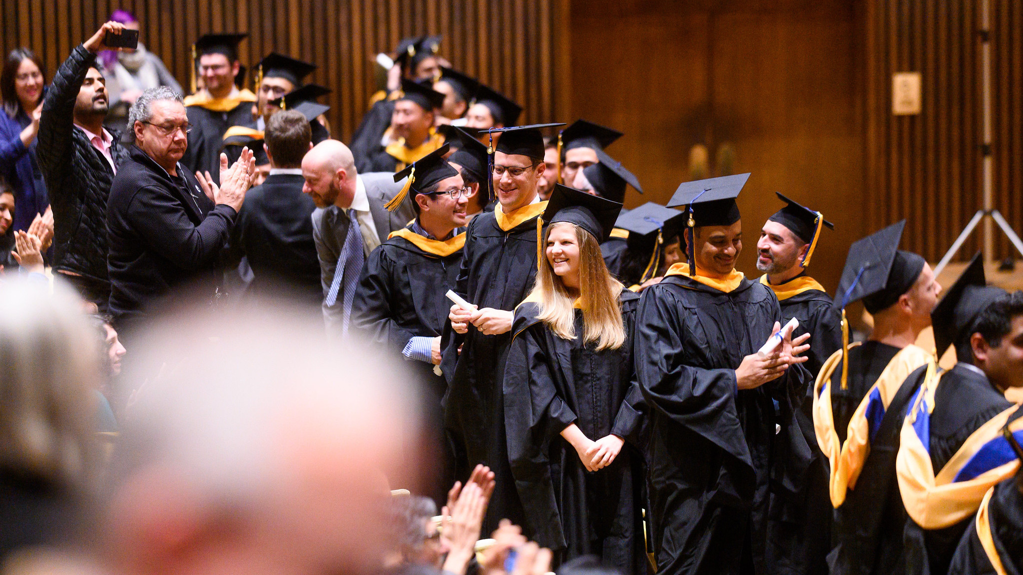 Graduation, January 2020