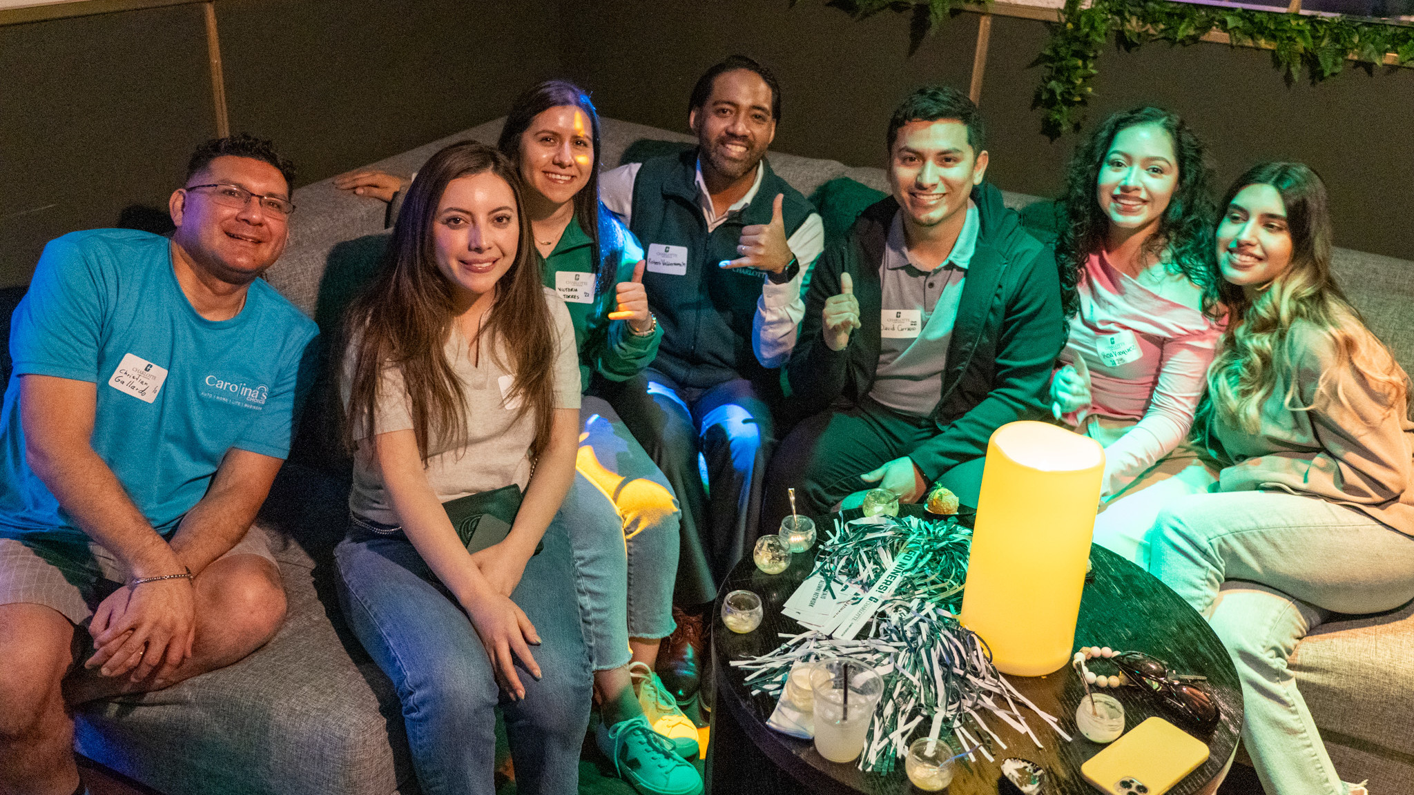 Latinx/a/o Alumni Mixer