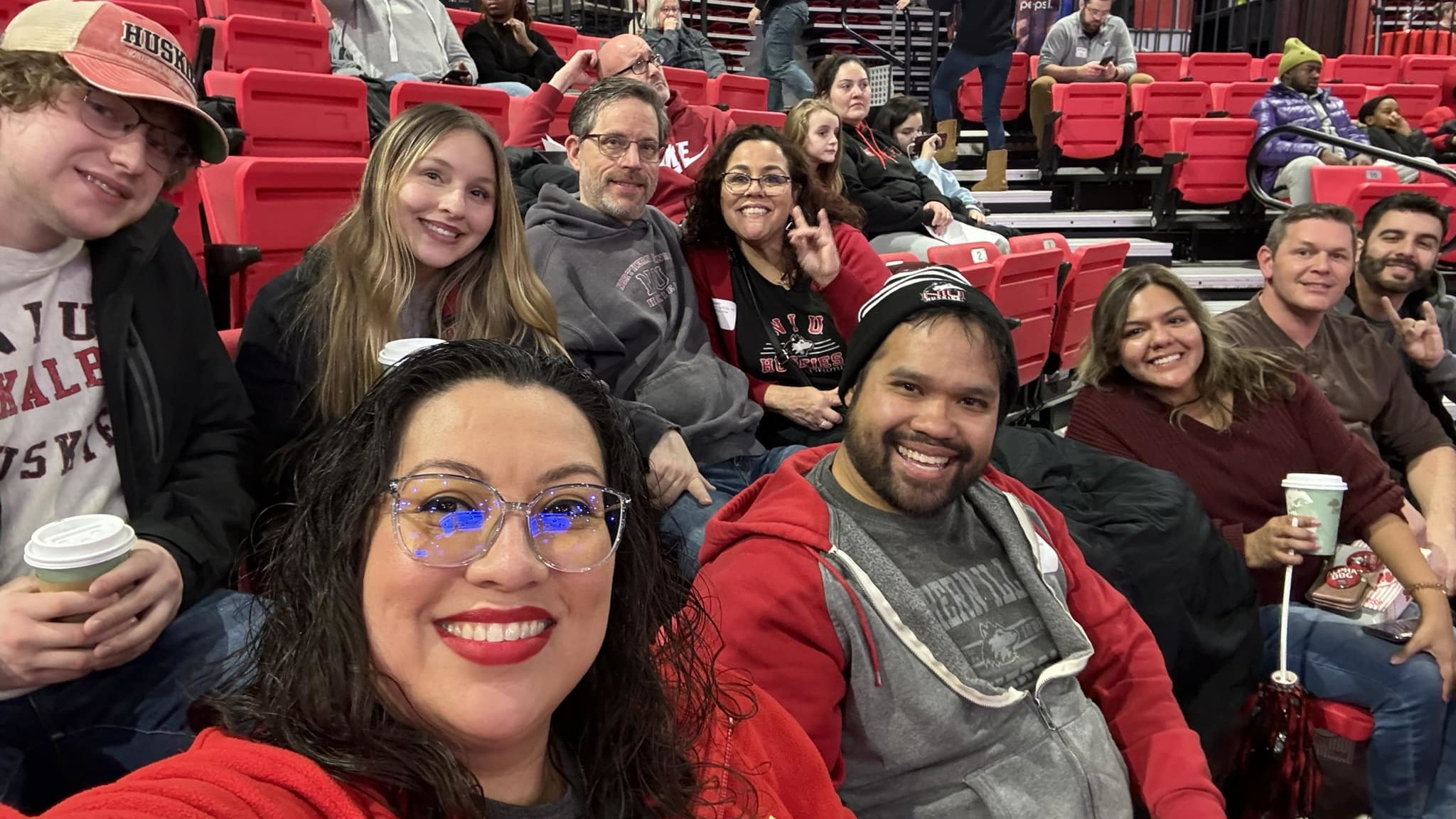 NIU Latino Alumni Council Reception