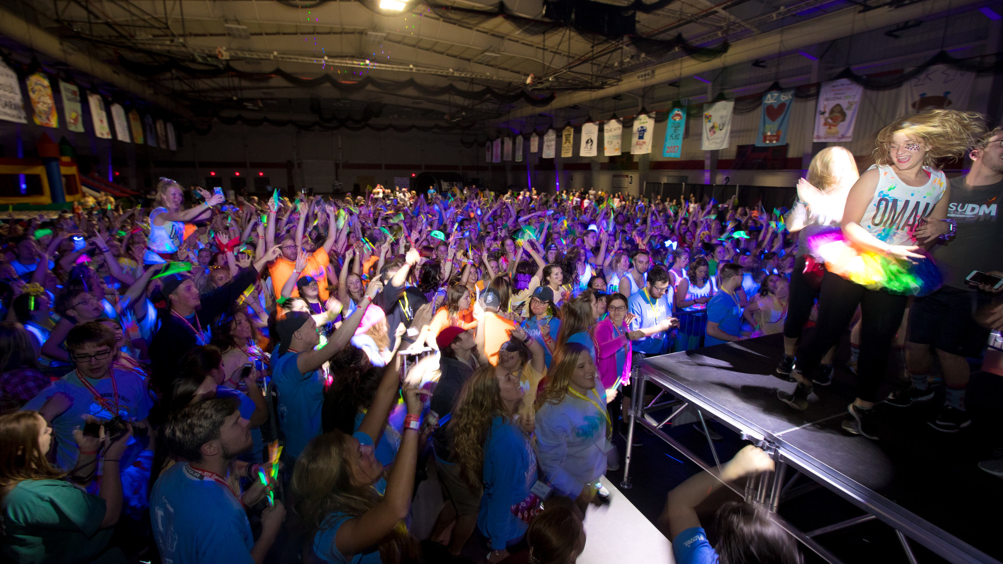 Dance Marathon