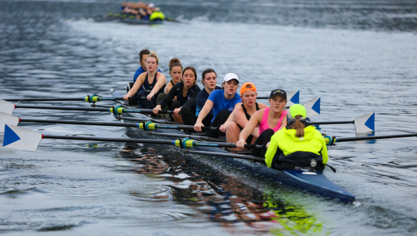 WWU Women's Rowing 2019-2020 Image