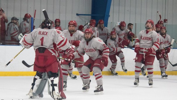 ou hockey jersey