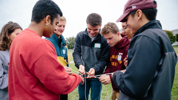 Expanding Strengths Efforts at Virginia Tech Image