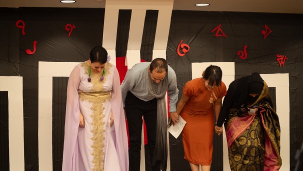 Echoes of Mother Tongues: Celebrating Linguistic Diversity Image