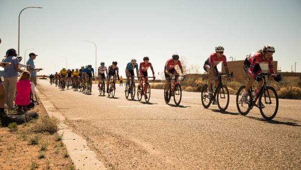 2017 Collegiate Road Cycling Nationals Image