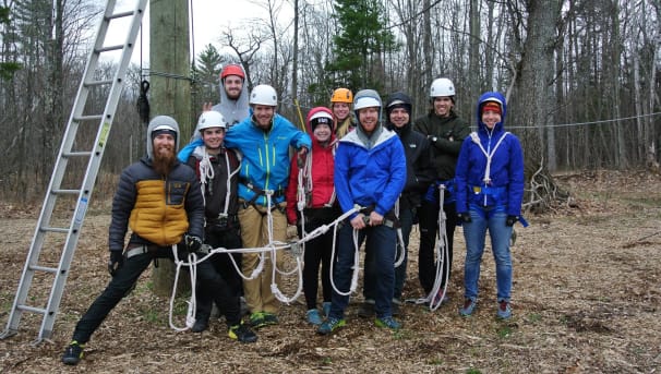 Outdoor Adventure Program Image