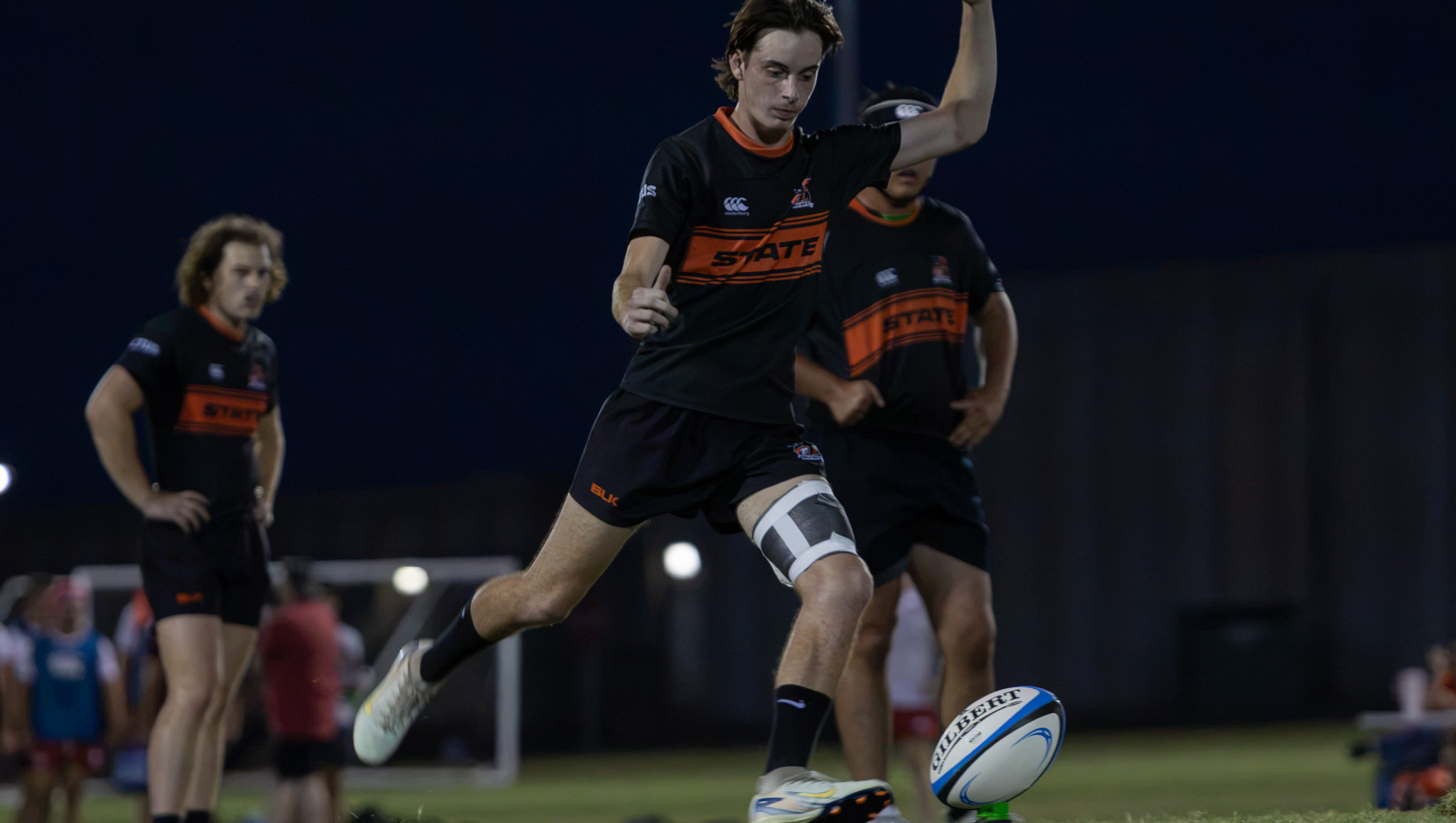 Kick Try