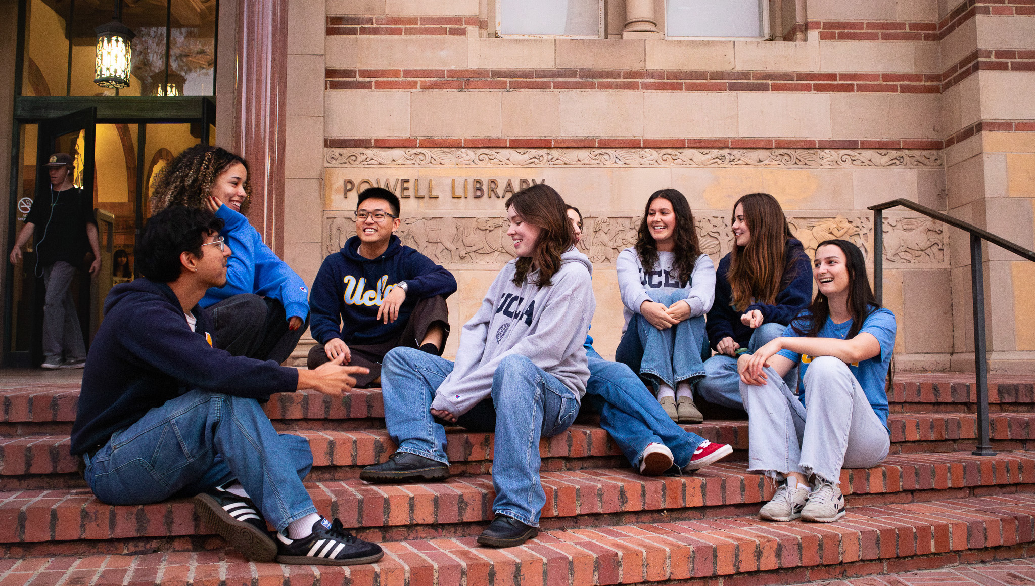 Practicum Team w/ tree