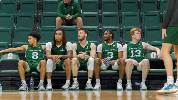 Charlotte Men's Club Basketball