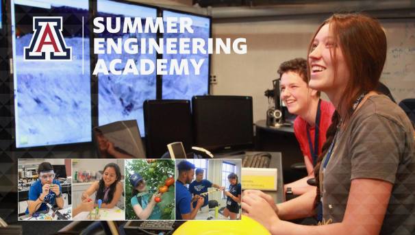 Summer Engineering Academy 2018 Image