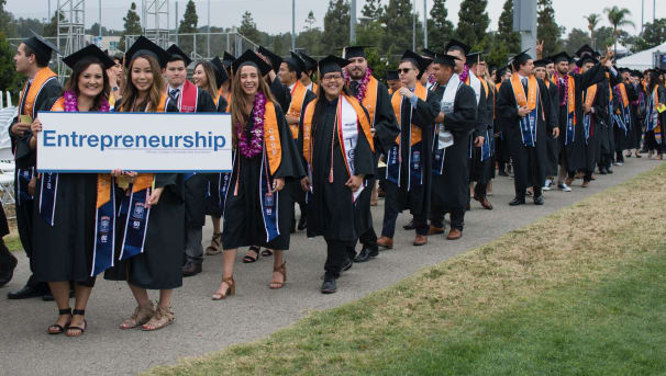 Support Conrey Center for Entrepreneurship Image
