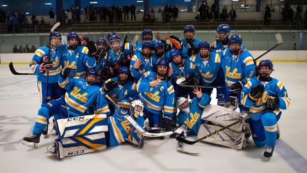 UCLA Ice Hockey 2023 Image