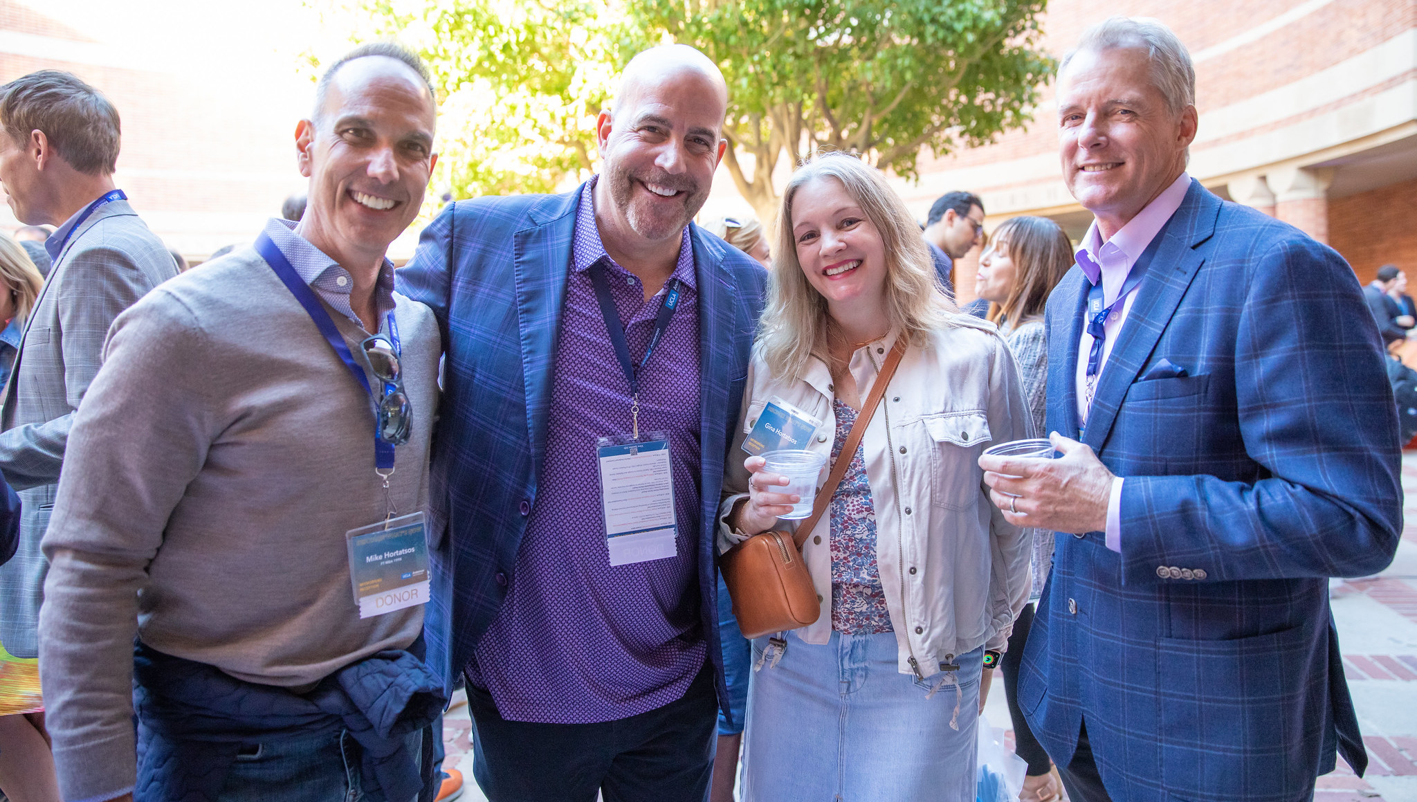 Conference and Networking Reception