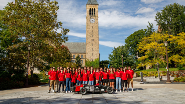 Formula SAE Racing Project 2021 Image