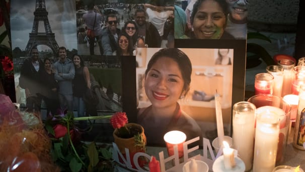 Nohemi Gonzalez Fund to Support International Study Image