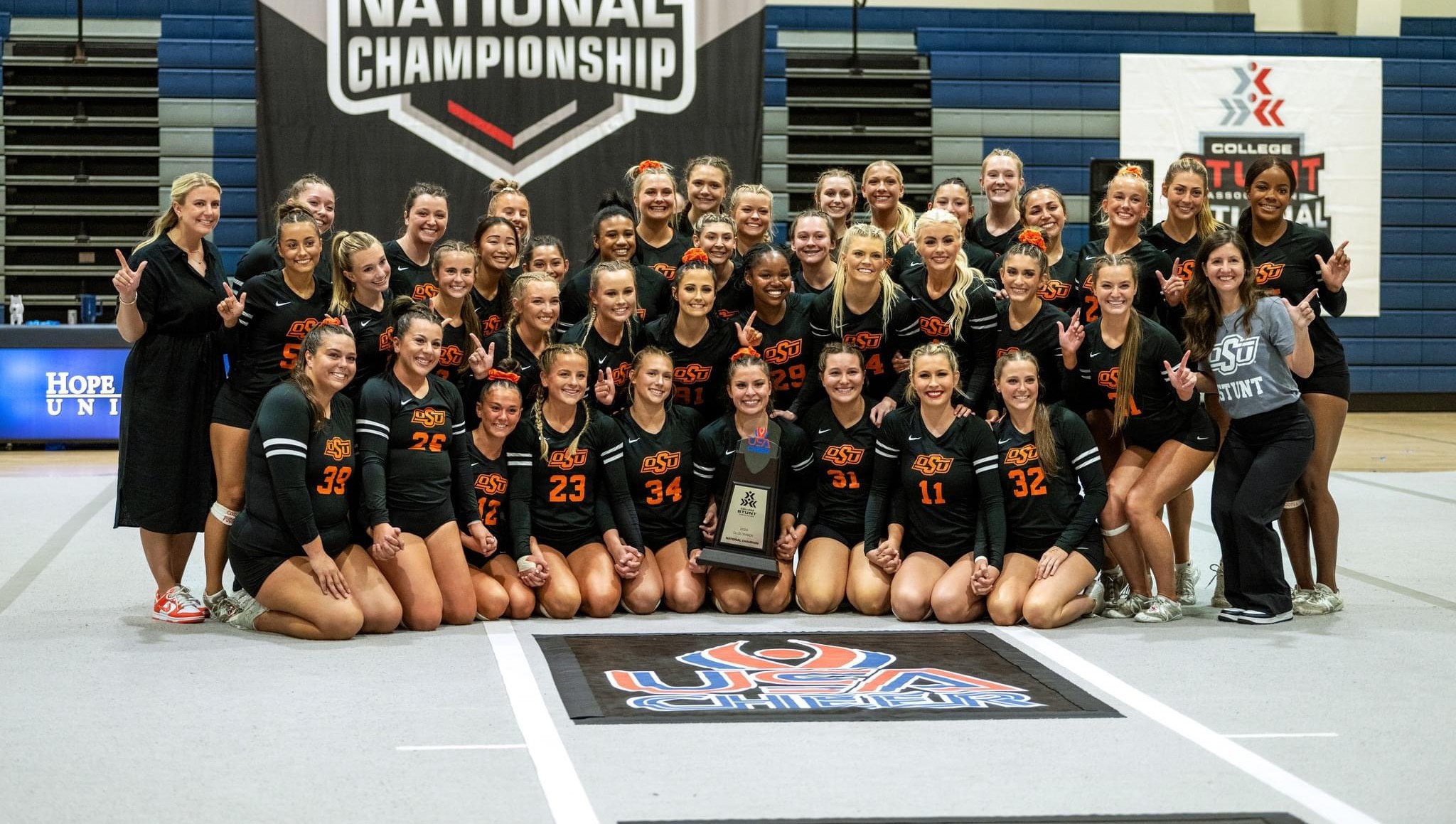 2024 STUNT National Champions