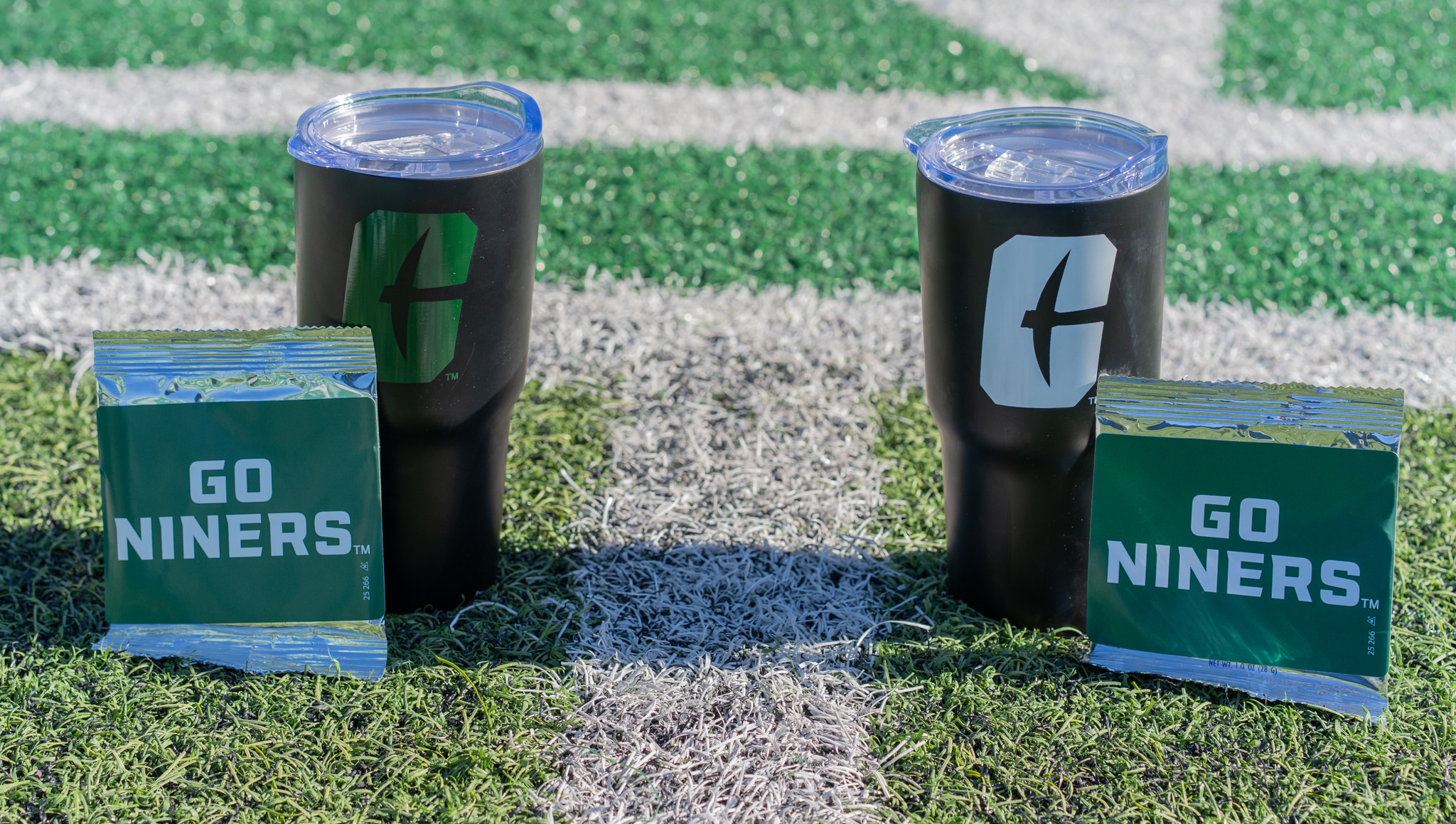 UNC Charlotte | Niner Nation Week Rally Pack (2025)