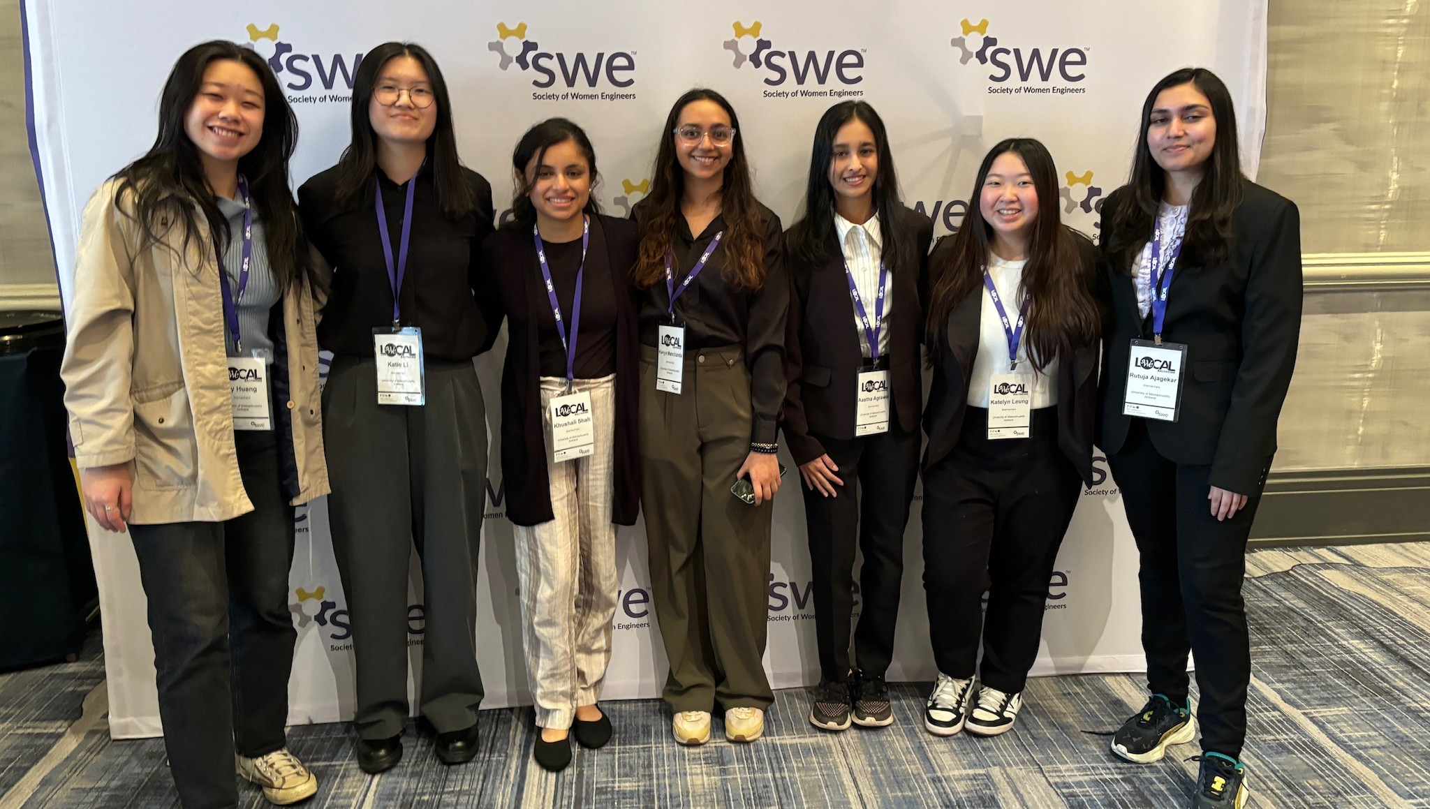 SWE Conference in Baltimore!