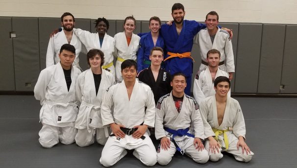 Dallas Invitational Judo Tournament Image