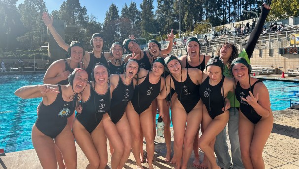 Support Cal Poly Women's Water Polo Image