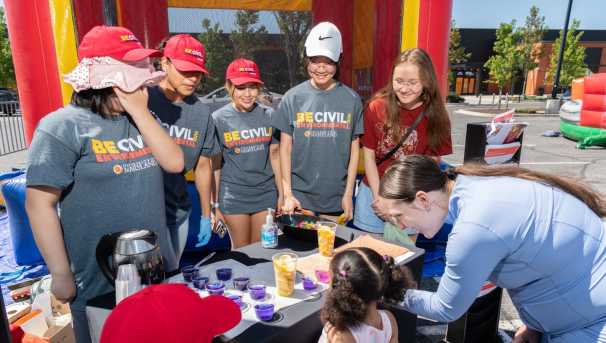 2025 7th District Block Party