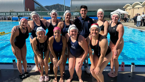 Women's Water Polo Club Image