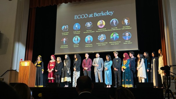 ECCO @ Berkeley: Education is a Human Right Image