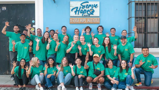 Baylor Business: On Mission with Serve Hope (Guatemala) Image