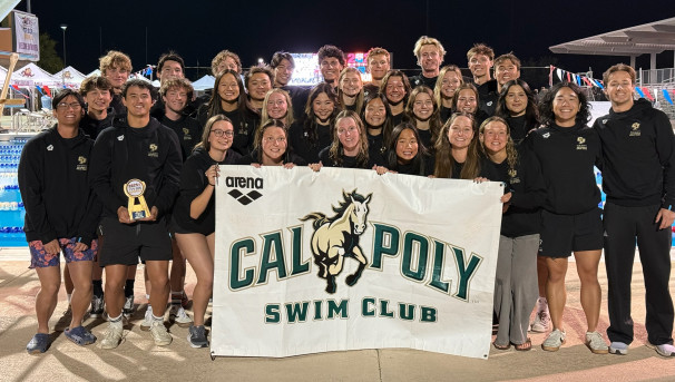 Send Cal Poly Swim Club to Nationals in North Carolina! Image