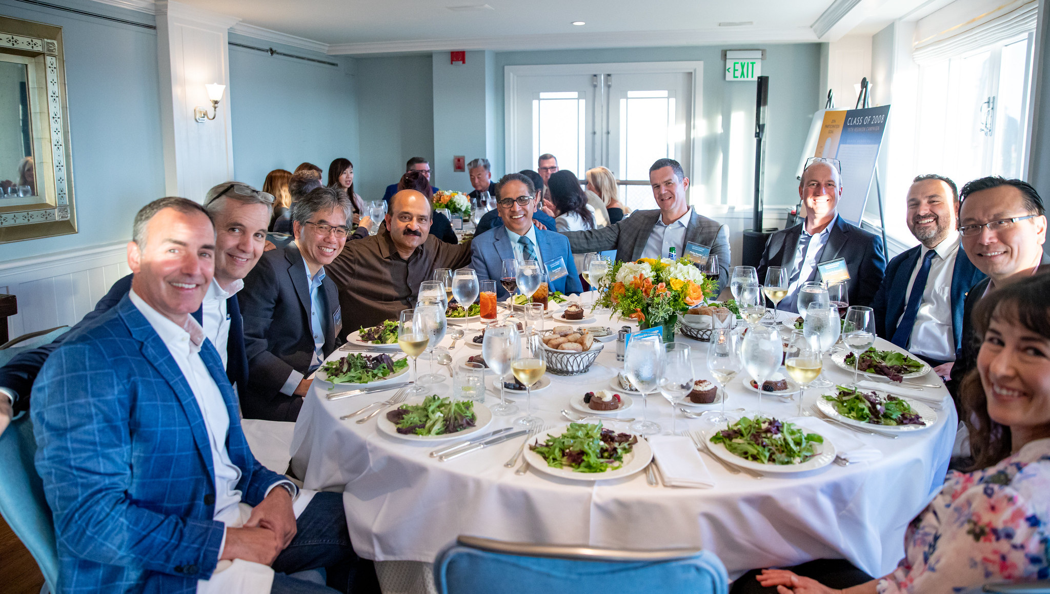 Reunion Dinner