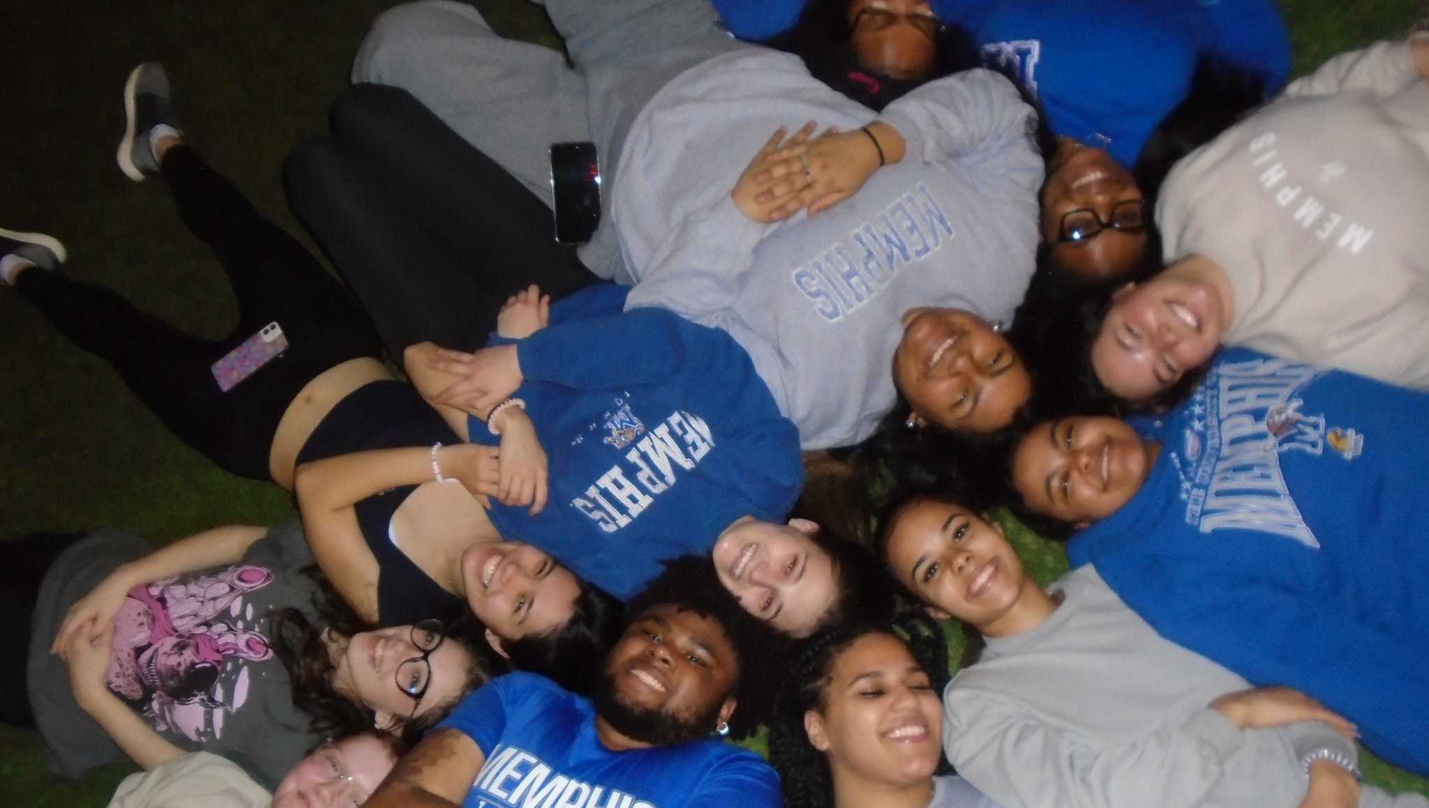 2024 Orientation Guide Team at the SROW Conference