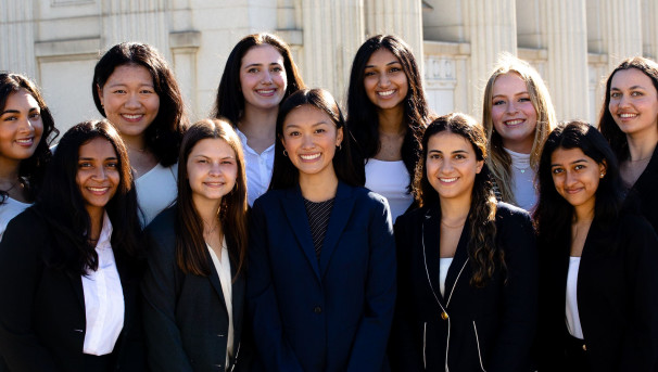 Berkeley Women in Business Image