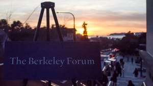 4,000 FOR THE FORUM: Increasing Debates and Panels on Campus