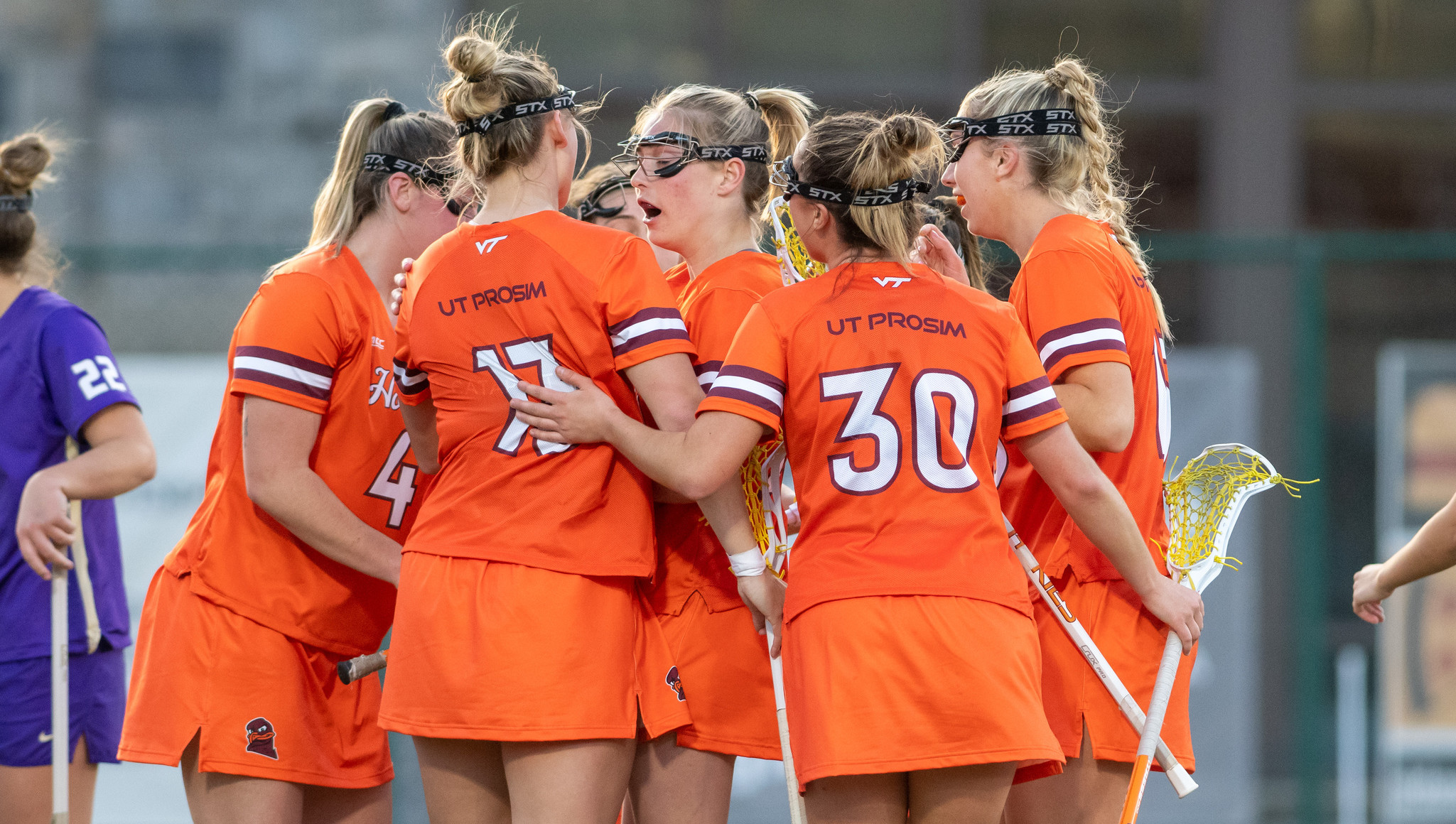Hokie Club Support Virginia Tech Lacrosse